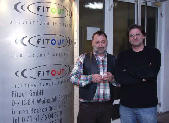 FITOUT GmbH - Find out more about our company