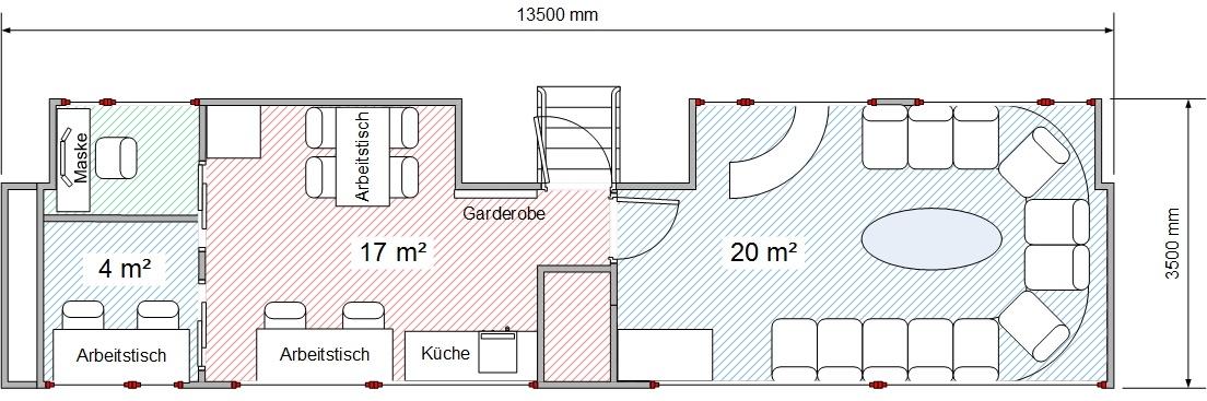 Mo 9 - Fahrzeug-Skizze